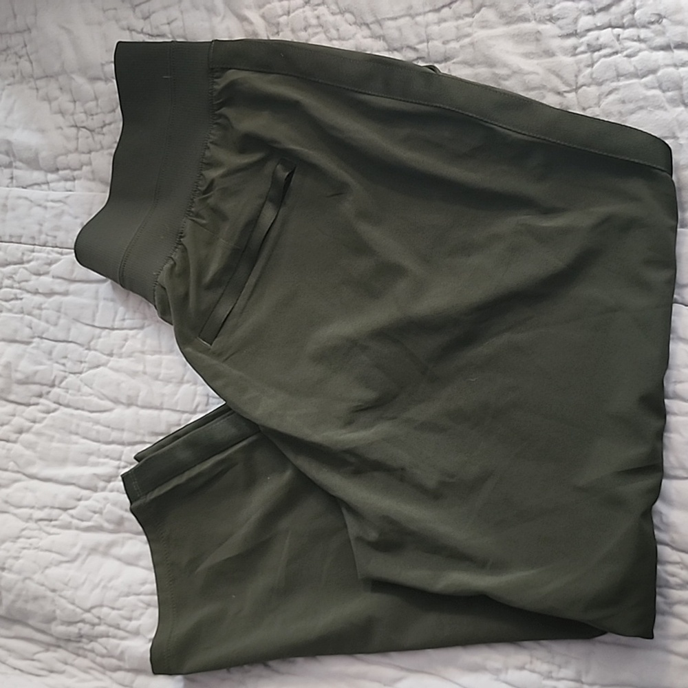 Athleta nolita slim cropped pants